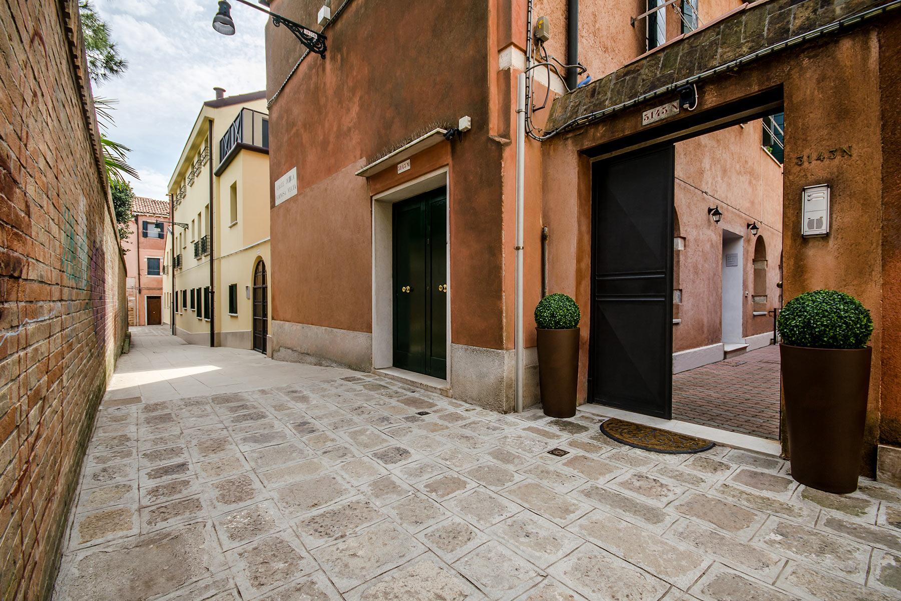 Cannaregio II Apartments Veneţia Exterior foto