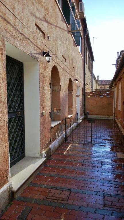 Cannaregio II Apartments Veneţia Exterior foto