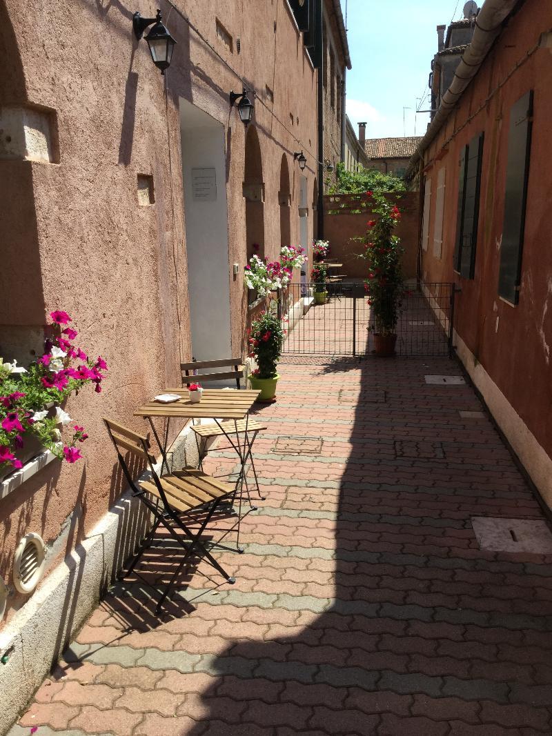 Cannaregio II Apartments Veneţia Exterior foto
